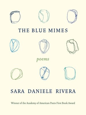 cover image of The Blue Mimes